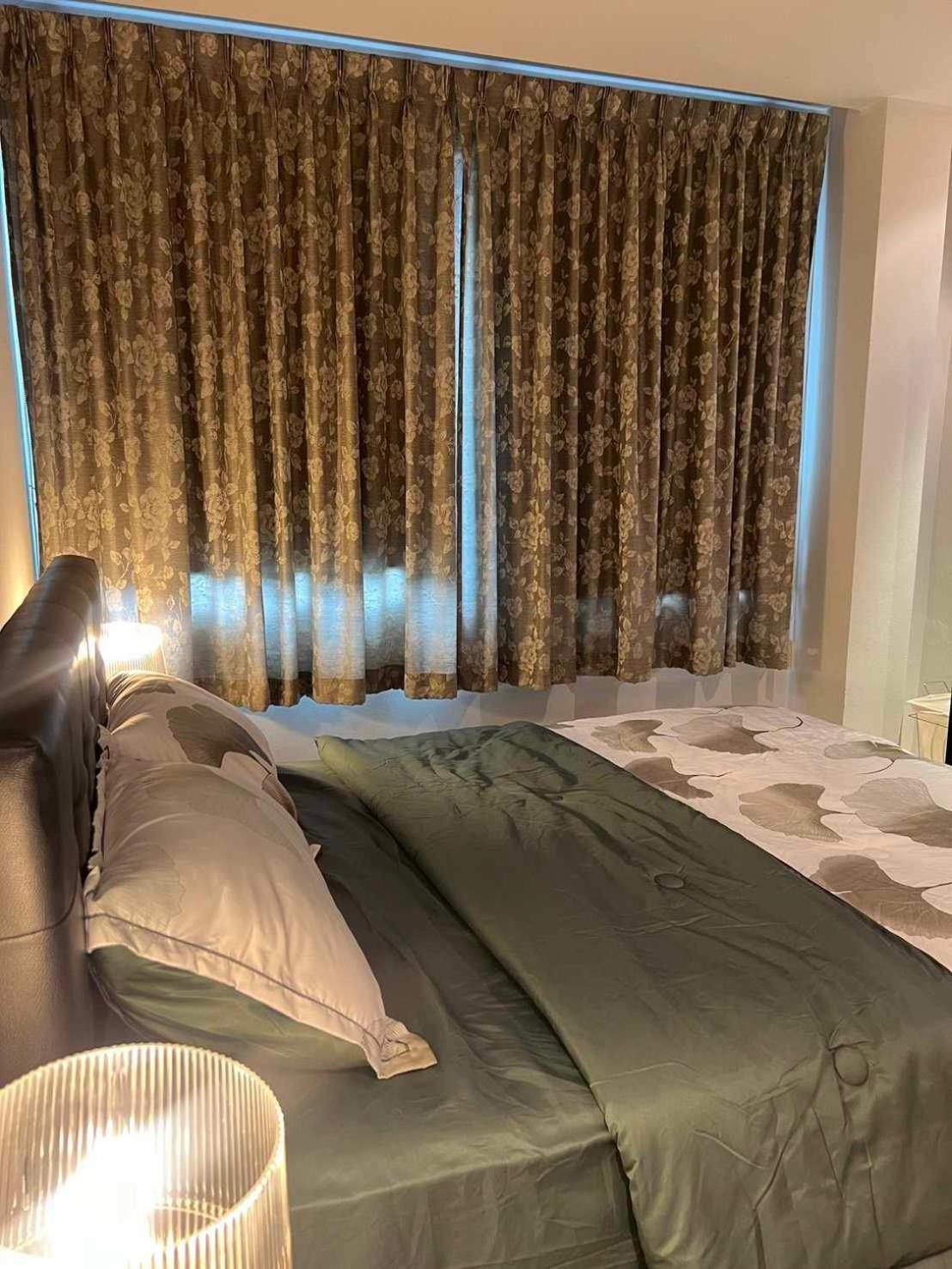 Seaview Condominium B15 Rayong Esterno foto