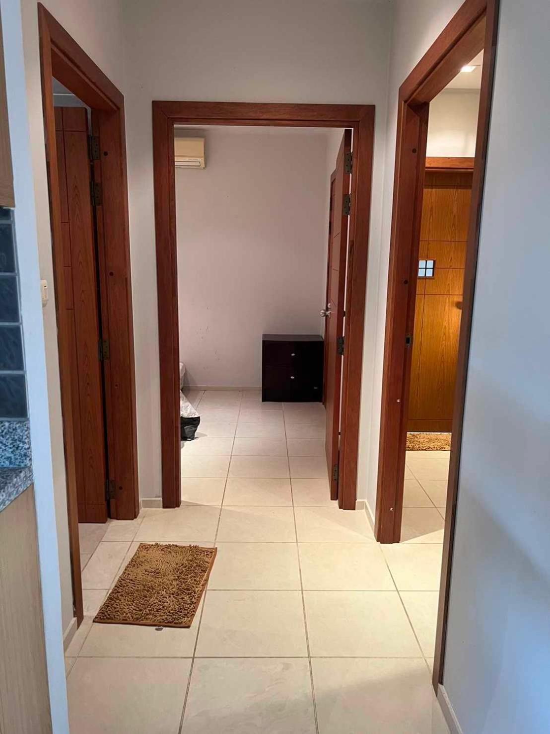 Seaview Condominium B15 Rayong Esterno foto