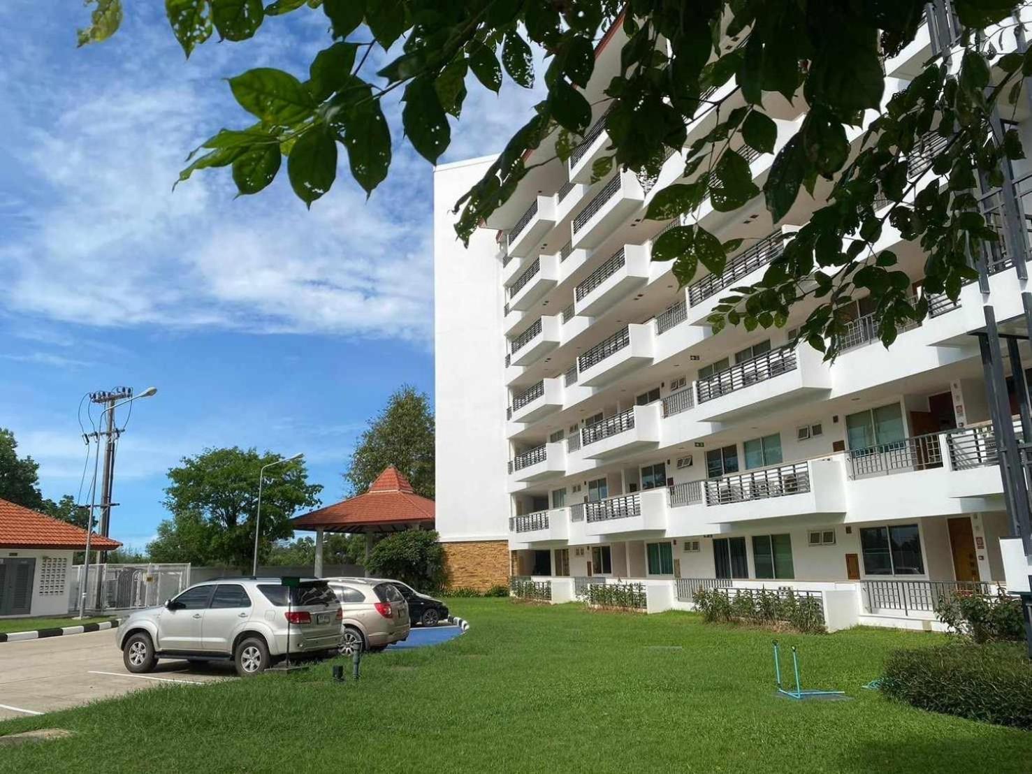 Seaview Condominium B15 Rayong Esterno foto