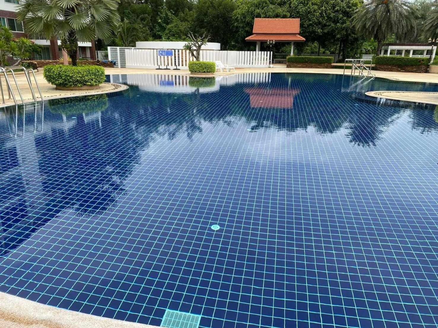 Seaview Condominium B15 Rayong Esterno foto