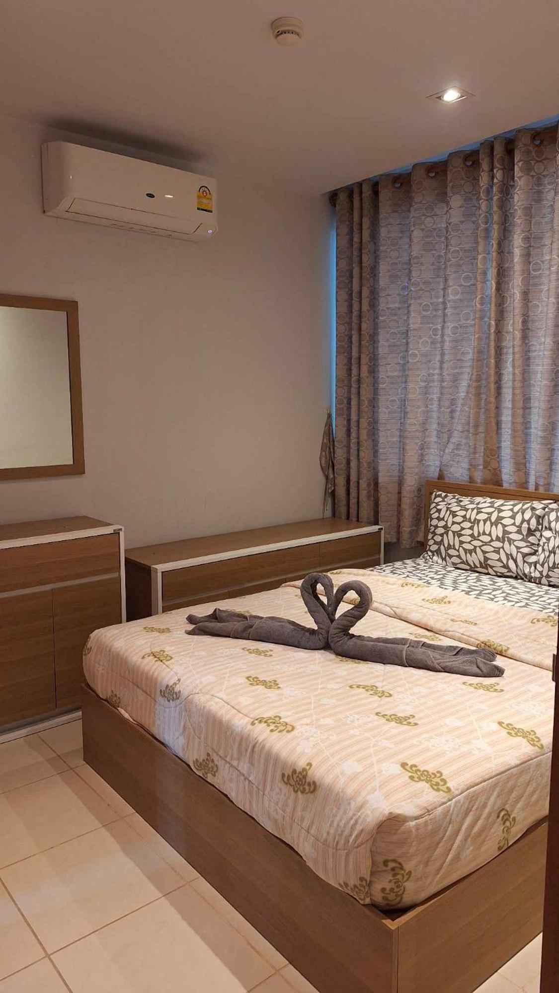 Seaview Condominium B15 Rayong Esterno foto