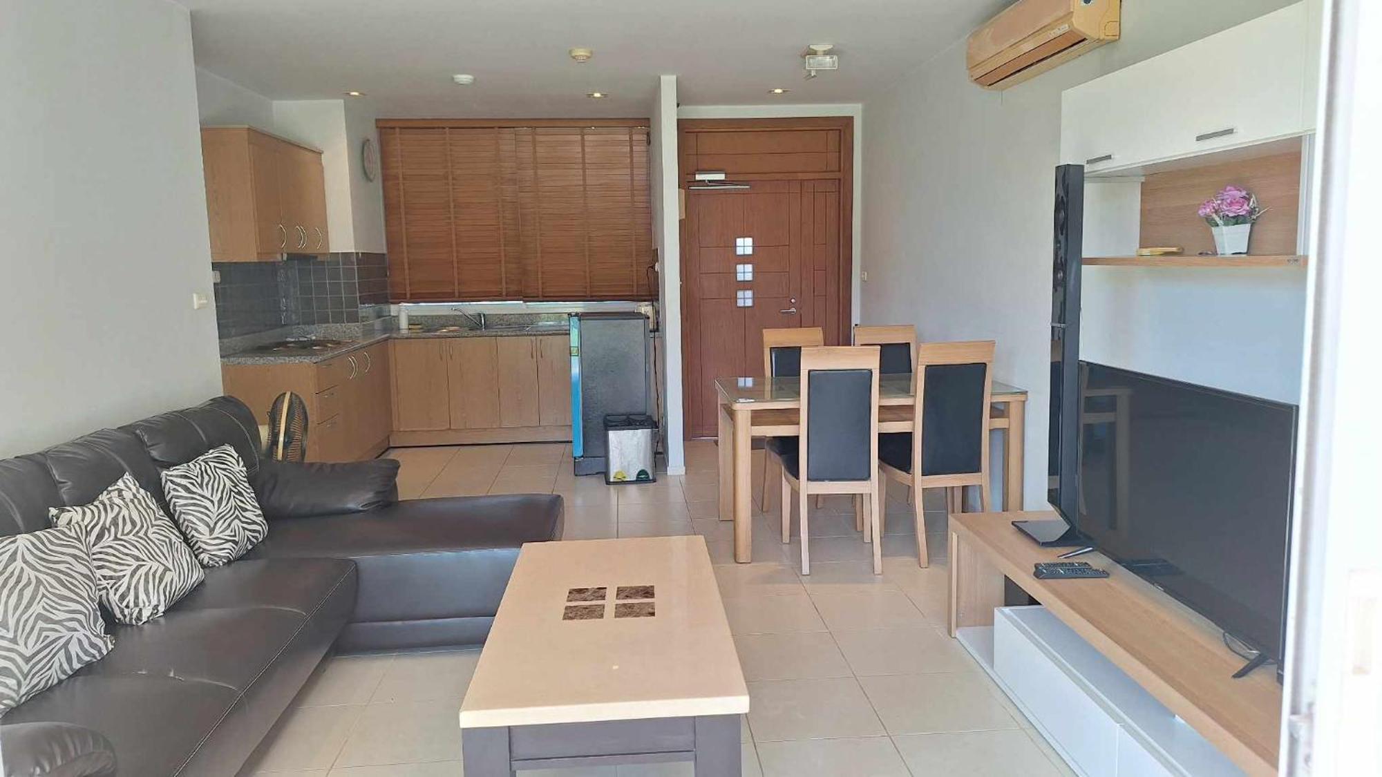 Seaview Condominium B15 Rayong Esterno foto