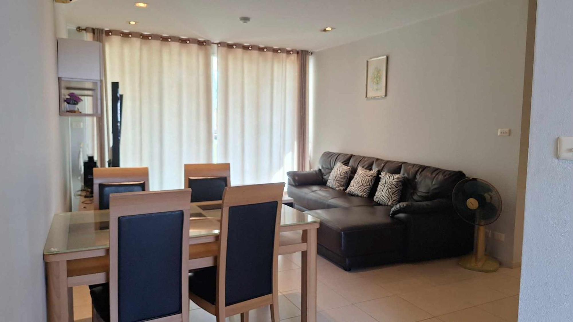 Seaview Condominium B15 Rayong Esterno foto