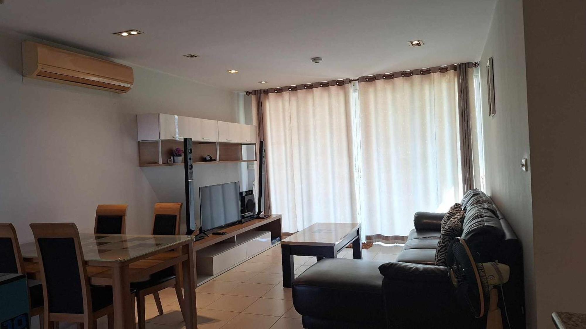 Seaview Condominium B15 Rayong Esterno foto