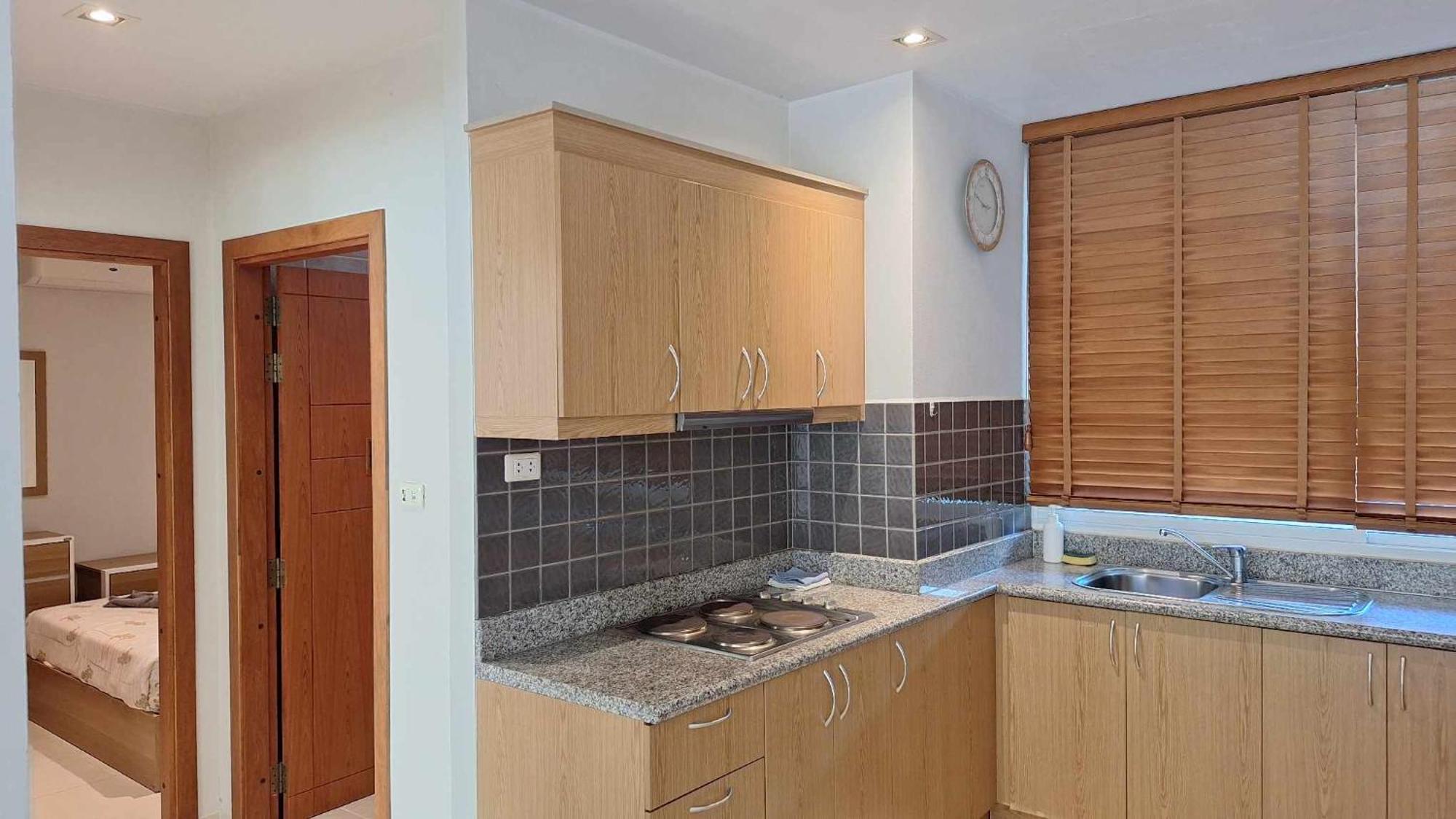 Seaview Condominium B15 Rayong Esterno foto