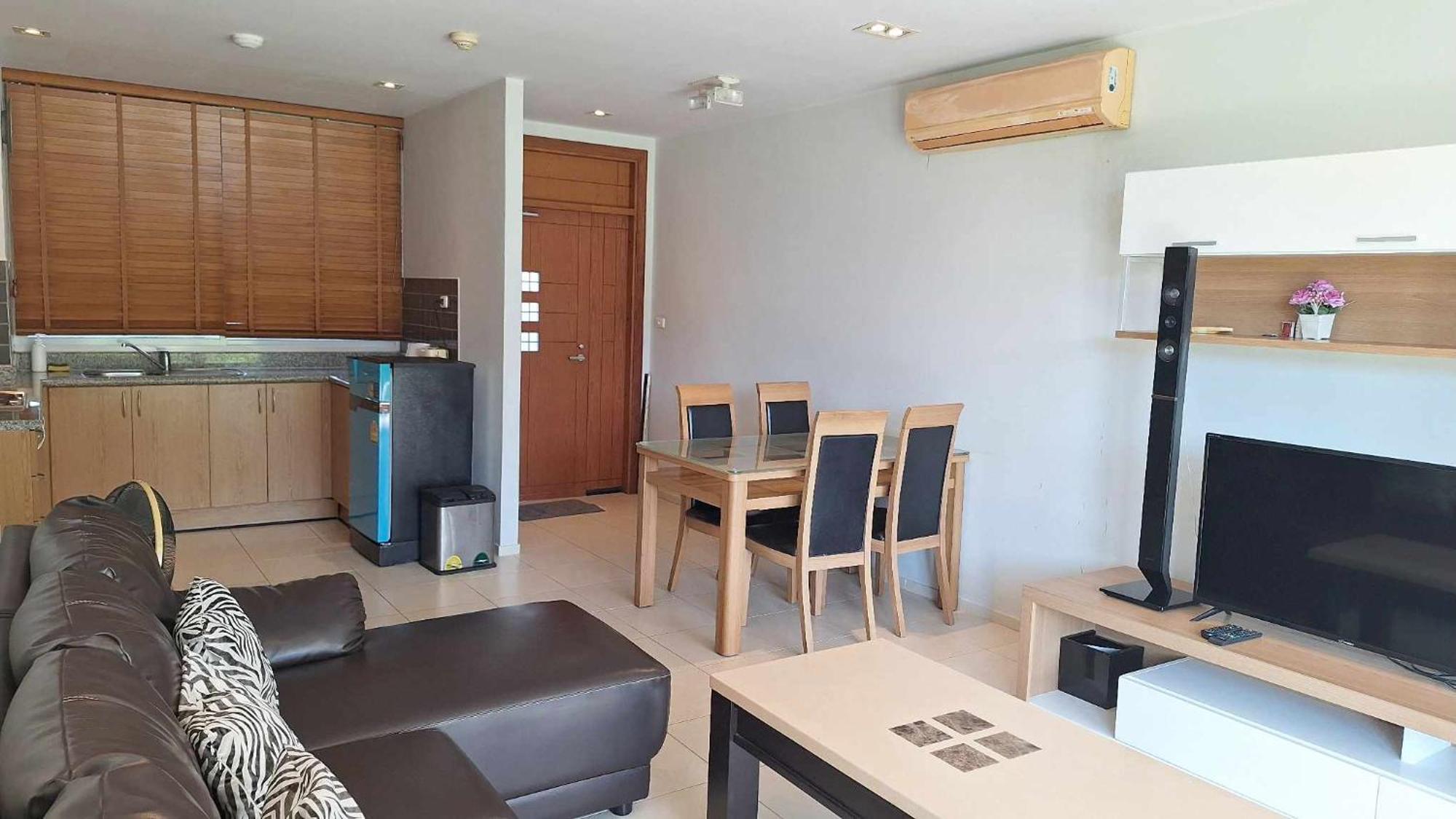 Seaview Condominium B15 Rayong Esterno foto