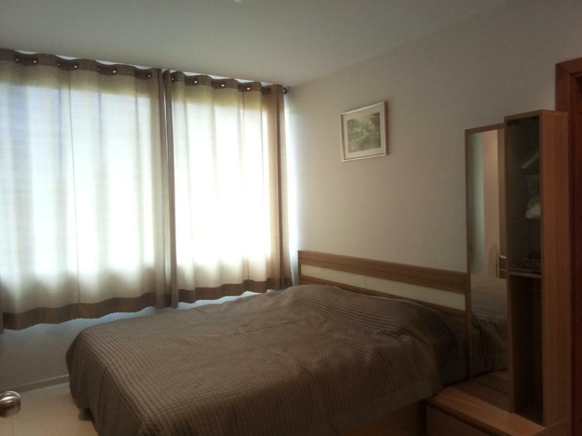 Seaview Condominium B15 Rayong Esterno foto