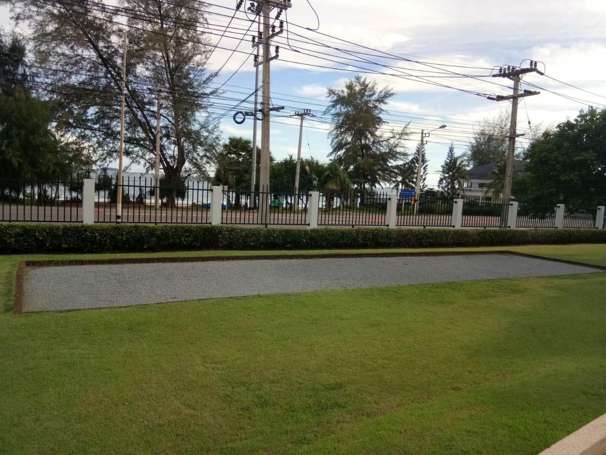 Seaview Condominium B15 Rayong Esterno foto