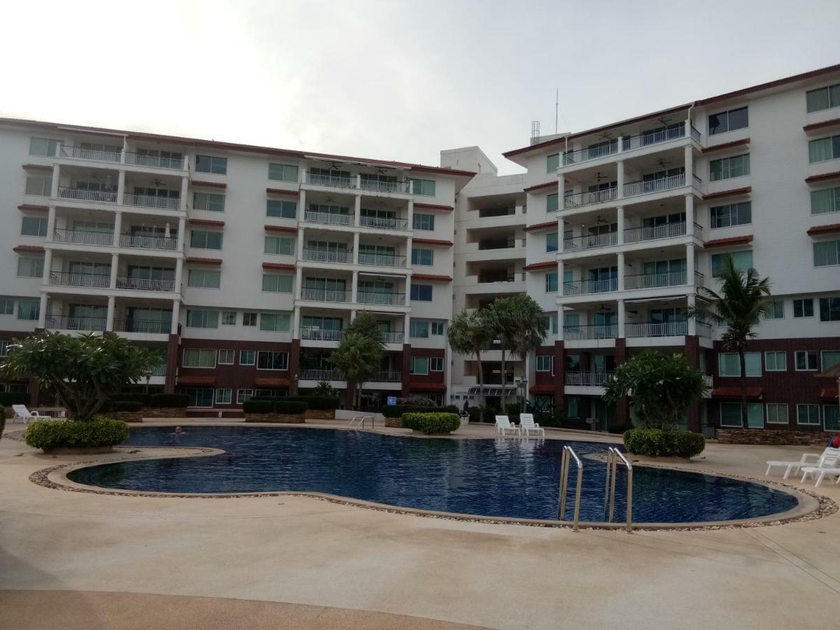 Seaview Condominium B15 Rayong Esterno foto