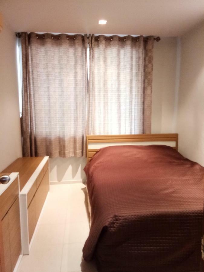 Seaview Condominium B15 Rayong Esterno foto