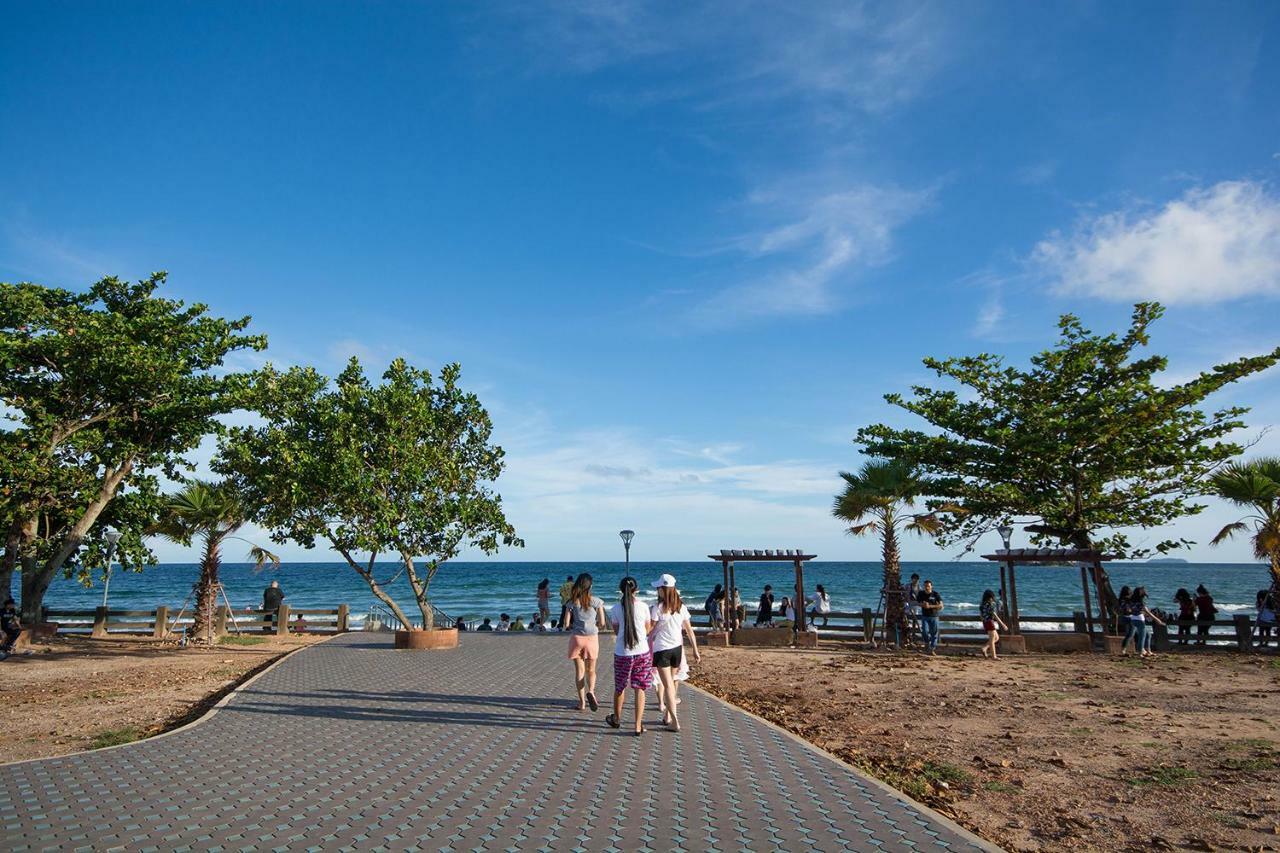 Seaview Condominium B15 Rayong Esterno foto