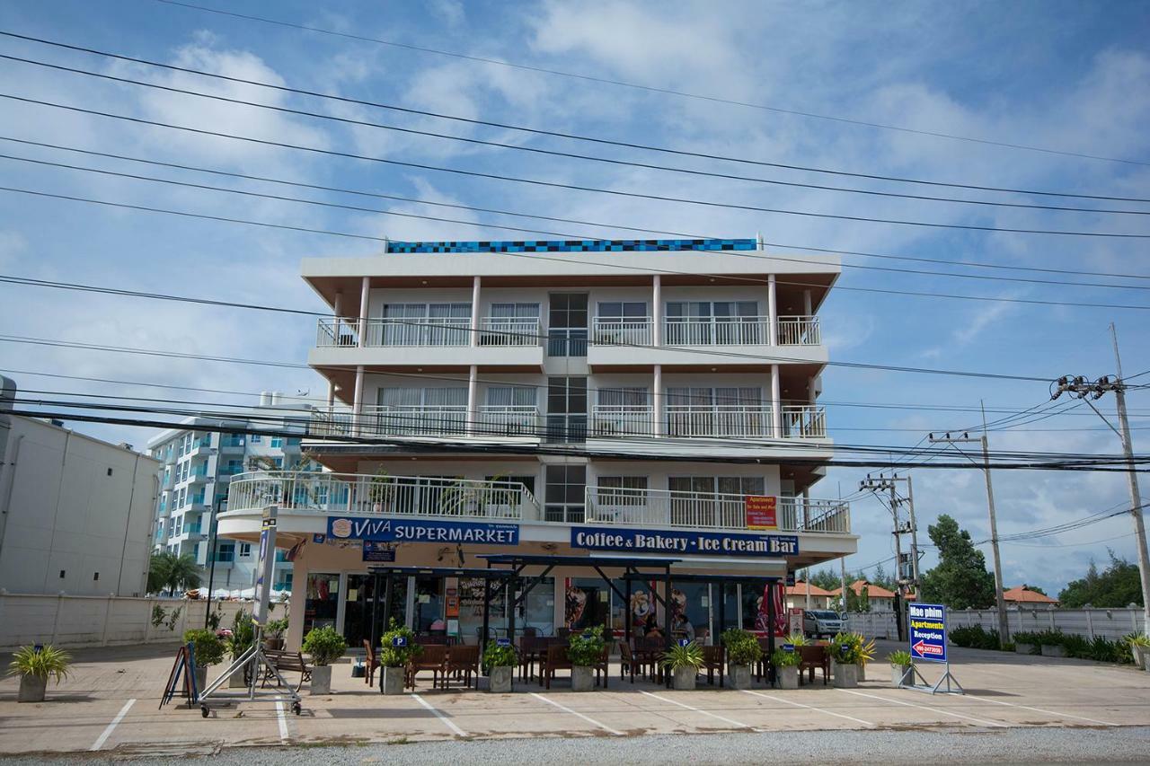 Seaview Condominium B15 Rayong Esterno foto