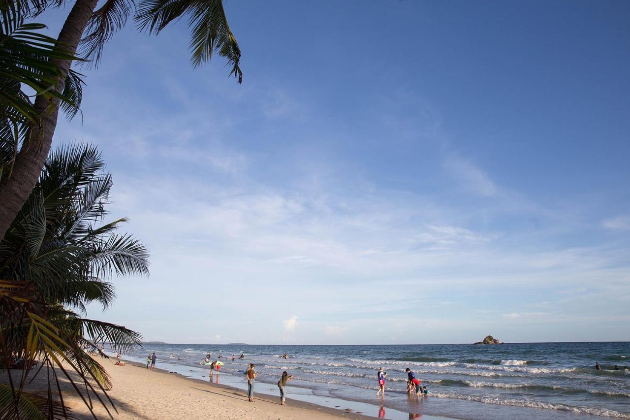 Seaview Condominium B15 Rayong Esterno foto